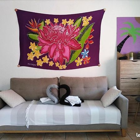 Maison De Vacances Beliosea Martinique 14 Rue D'Anjou サン・ピエール エクステリア 写真