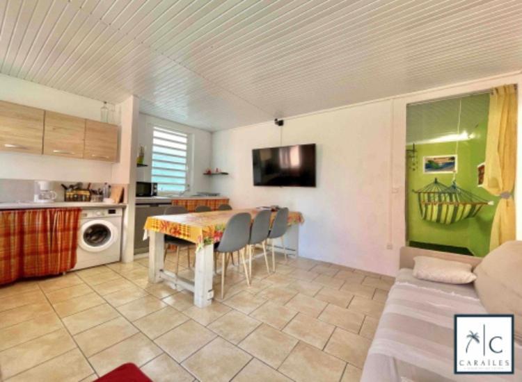 Maison De Vacances Beliosea Martinique 14 Rue D'Anjou サン・ピエール エクステリア 写真