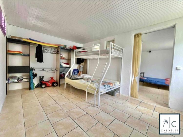 Maison De Vacances Beliosea Martinique 14 Rue D'Anjou サン・ピエール エクステリア 写真