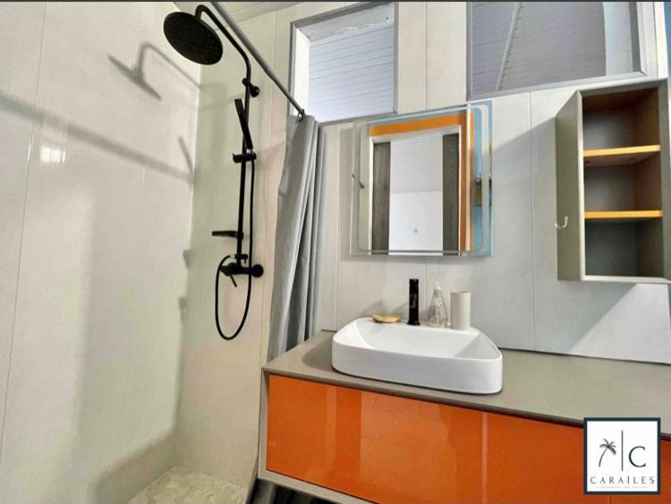 Maison De Vacances Beliosea Martinique 14 Rue D'Anjou サン・ピエール エクステリア 写真