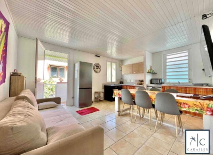 Maison De Vacances Beliosea Martinique 14 Rue D'Anjou サン・ピエール エクステリア 写真