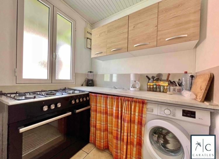 Maison De Vacances Beliosea Martinique 14 Rue D'Anjou サン・ピエール エクステリア 写真