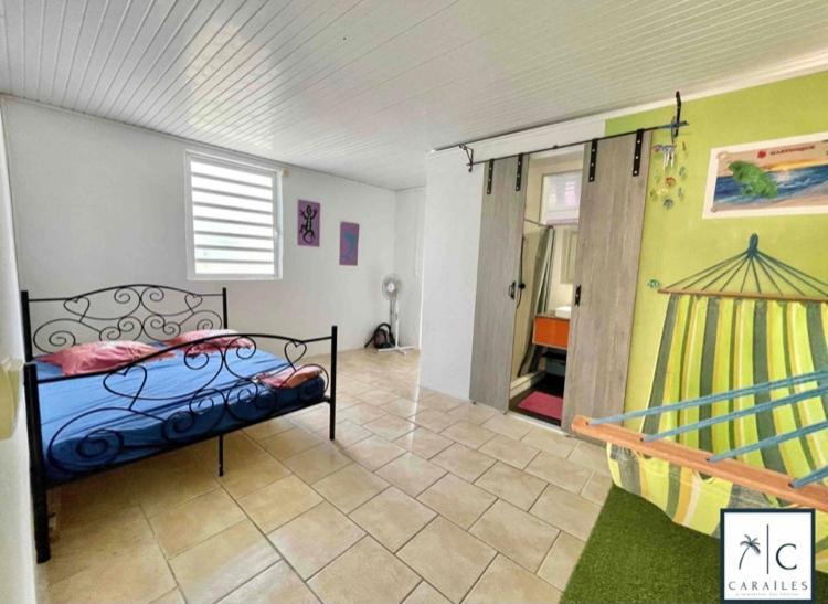 Maison De Vacances Beliosea Martinique 14 Rue D'Anjou サン・ピエール エクステリア 写真