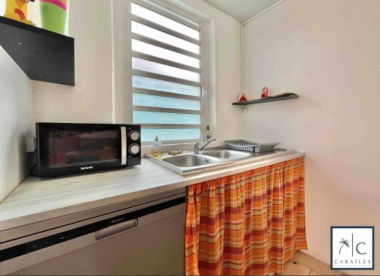 Maison De Vacances Beliosea Martinique 14 Rue D'Anjou サン・ピエール エクステリア 写真