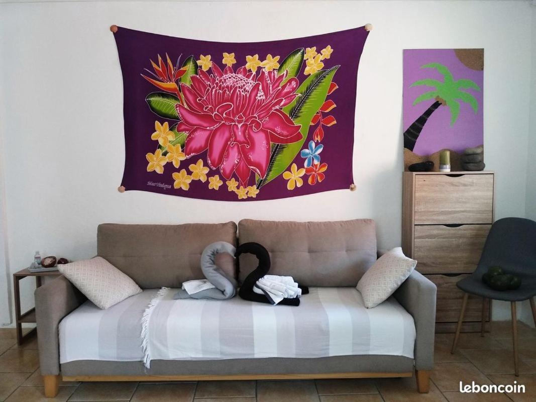 Maison De Vacances Beliosea Martinique 14 Rue D'Anjou サン・ピエール エクステリア 写真
