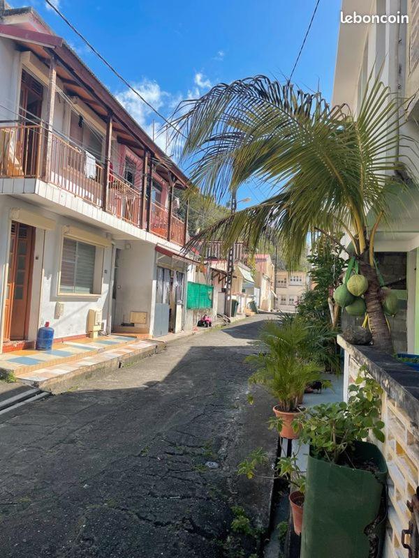 Maison De Vacances Beliosea Martinique 14 Rue D'Anjou サン・ピエール エクステリア 写真