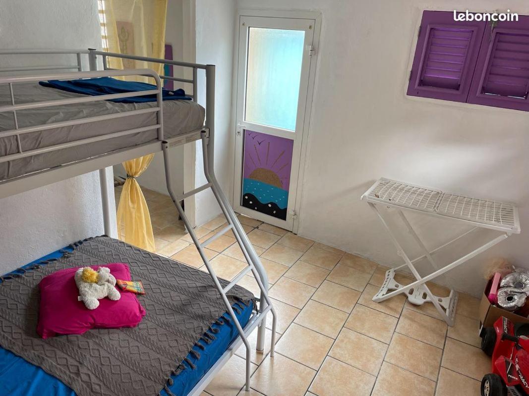 Maison De Vacances Beliosea Martinique 14 Rue D'Anjou サン・ピエール エクステリア 写真