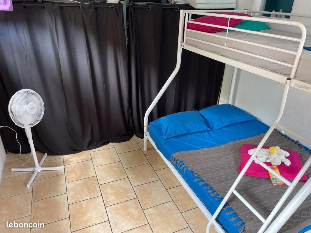 Maison De Vacances Beliosea Martinique 14 Rue D'Anjou サン・ピエール エクステリア 写真