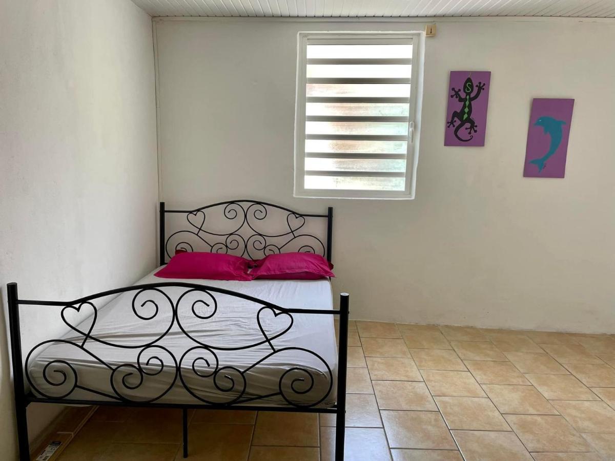 Maison De Vacances Beliosea Martinique 14 Rue D'Anjou サン・ピエール エクステリア 写真