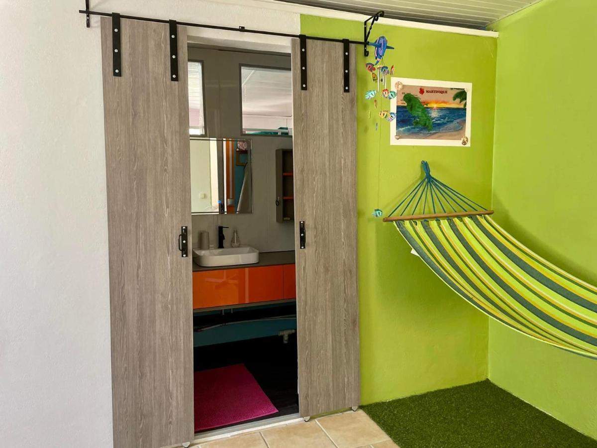 Maison De Vacances Beliosea Martinique 14 Rue D'Anjou サン・ピエール エクステリア 写真