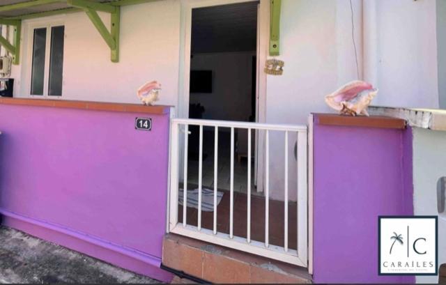 Maison De Vacances Beliosea Martinique 14 Rue D'Anjou サン・ピエール エクステリア 写真
